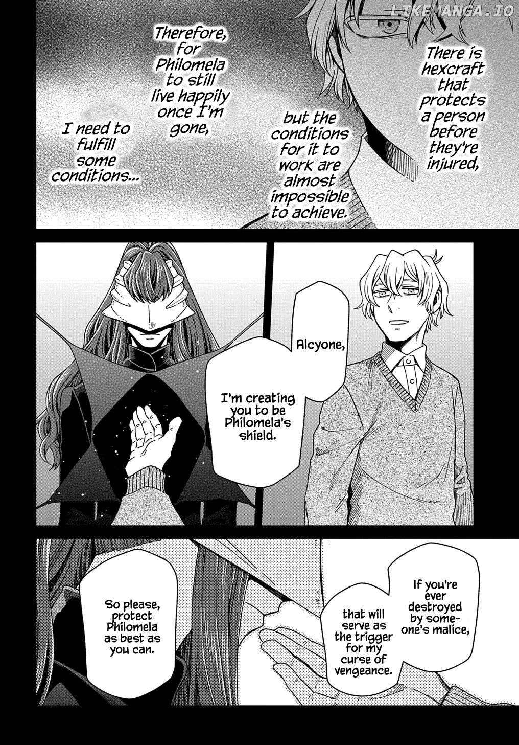 The Ancient Magus Bride, Chapter 90 image 15